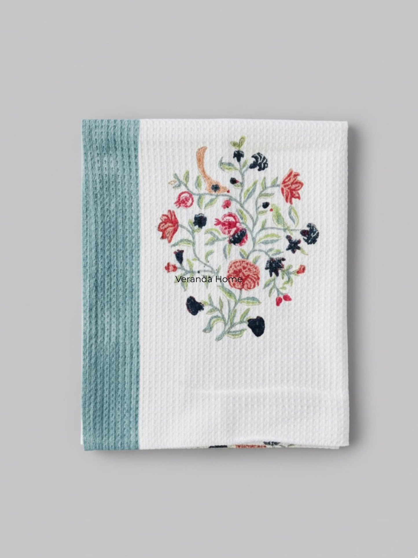 Baag-e-Gul Bath Towel