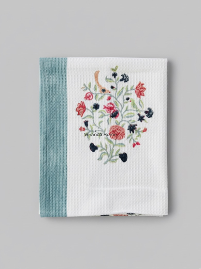 Baag-e-Gul Bath Towel