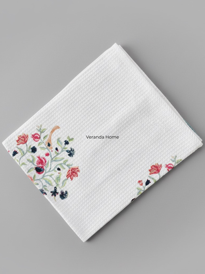 Baag-e-Gul Bath Towel