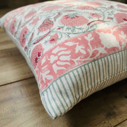 Mughal jaal Cushion cover