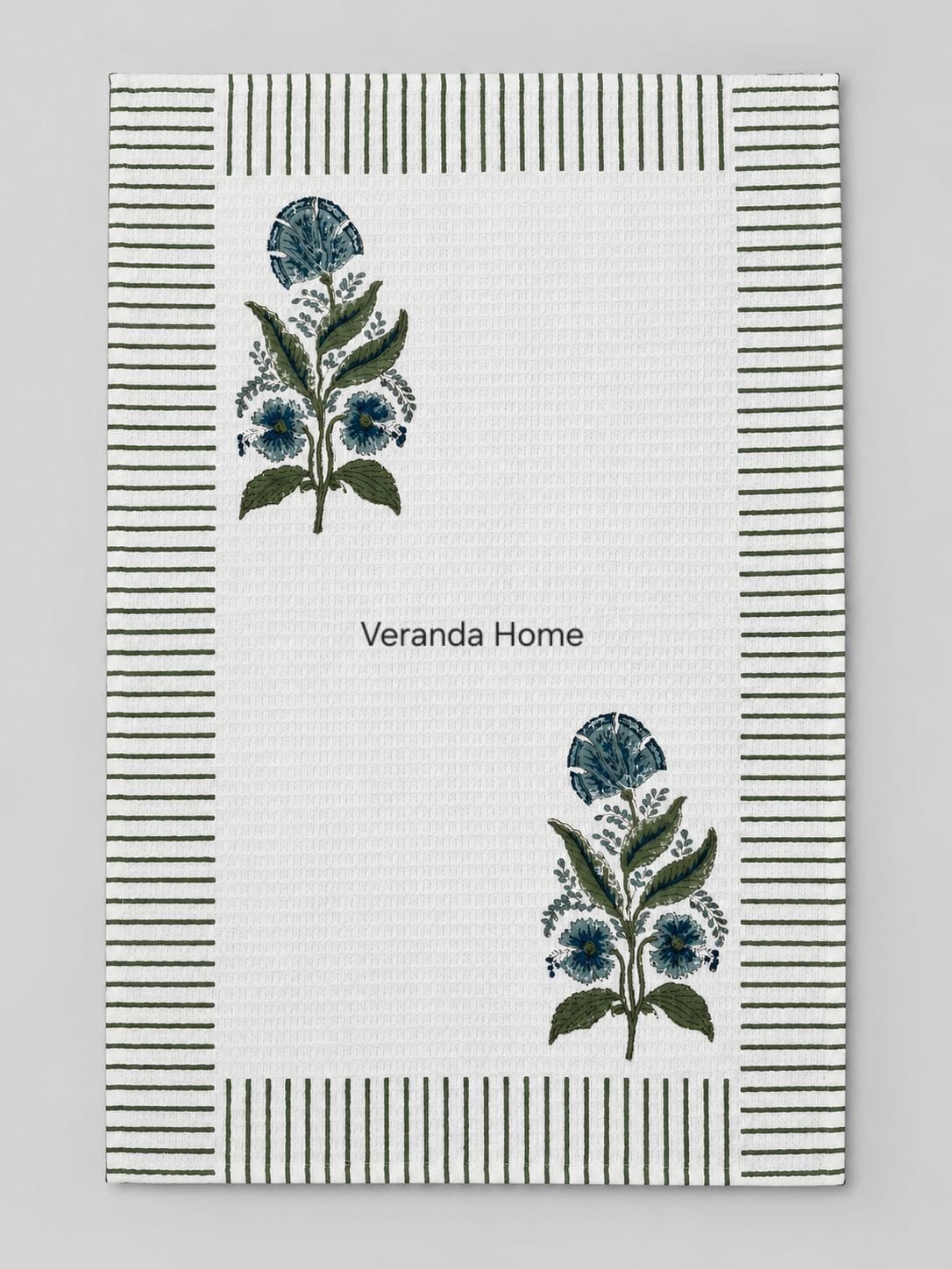 Floral Hand Towel