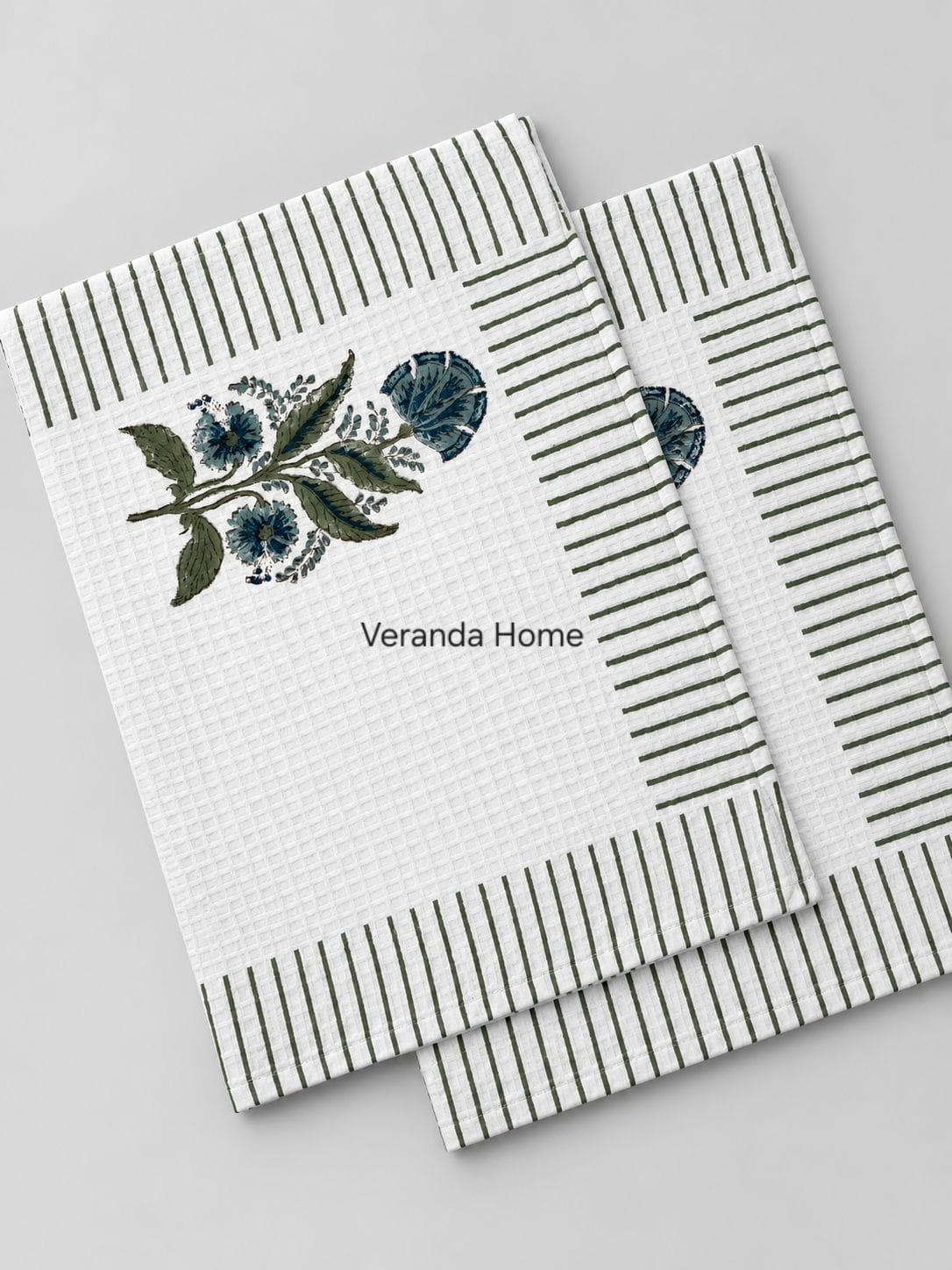 Floral Hand Towel