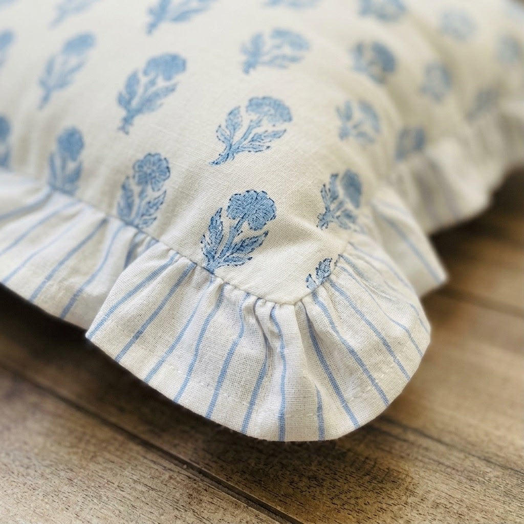 Neelima Cushions with frills
