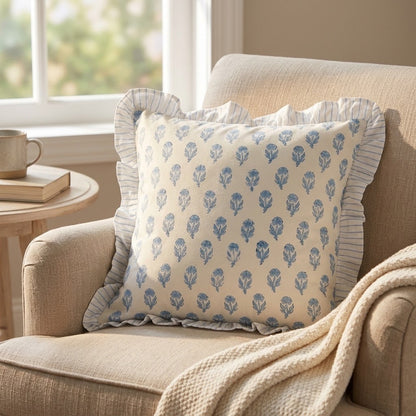 Neelima Cushions with frills